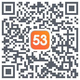 53伴学 QR-код для загрузки