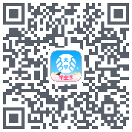 掌上大学的下載二維碼