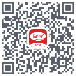 合利宝Pay客户端的下載二維碼