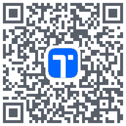 探迹codice QR per il download