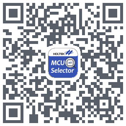 Holtek MCU Selector的下载二维码