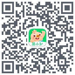 简小知测试版的下载二维码
