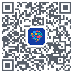 HelloTalk的下載二維碼