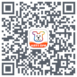 小白学习打印的下載二維碼