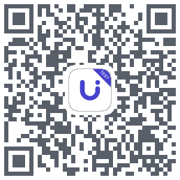 U净的下載二維碼