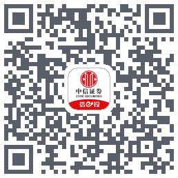 中信证券的下載二維碼