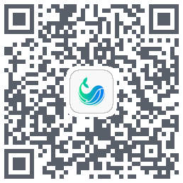 灰豚codice QR per il download