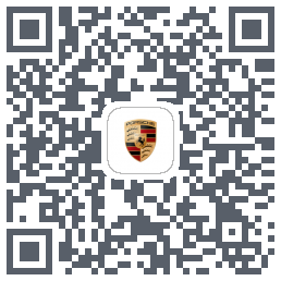 保时捷融código QR de descarga de