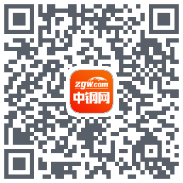 中钢网的下載二維碼