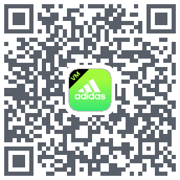 adidas VM platform的下载二维码