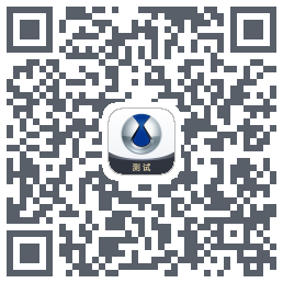 腾势汽车 QRcode