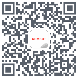 NIIMBOT的下載二維碼