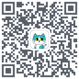 东呈青猫会のダウンロードQRコード