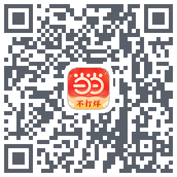 当当codice QR per il download