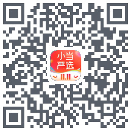 小当严选商城 QRcode