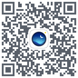 StarryLensのダウンロードQRコード