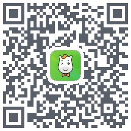 小马鲜鲜codice QR per il download