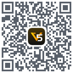 V5item的下載二維碼