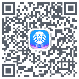 掌上大学 QR-код для загрузки
