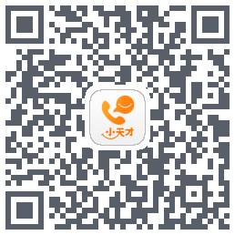 小天才Download QR-Code