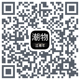 潮物 QRcode