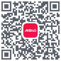 ASIAIR的下载二维码