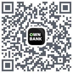 OwnBank的下載二維碼