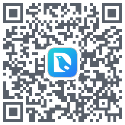 店鹊のダウンロードQRコード