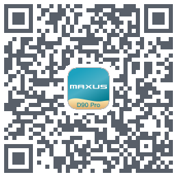 上汽MAXUS的下載二維碼