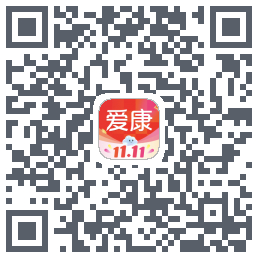 爱康约体检查报告 QRcode