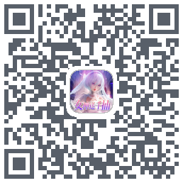 女神危机código QR de descarga de