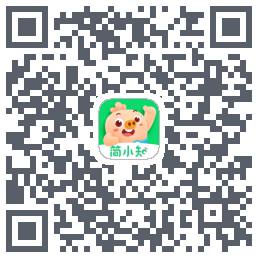 简小知测试版的下载二维码
