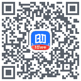 BT教育的下載二維碼