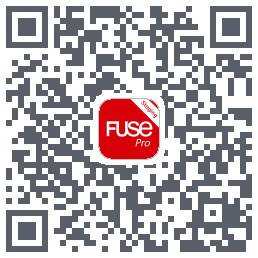 FUSE PRO的下載二維碼
