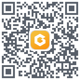 灰度云矿codice QR per il download