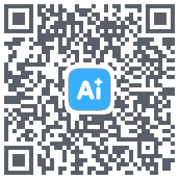 讯飞AI学รหัส QR สำหรับดาวน์โหลด