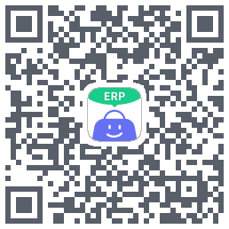 乐奢ERP的下载二维码