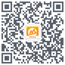 招商基金 QRcode