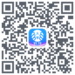 掌上大学 QRcode