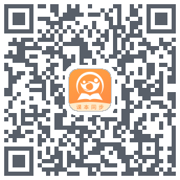 乐学同步单词codice QR per il download