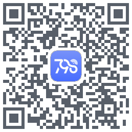 慧生活798的下載二維碼