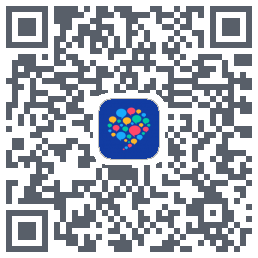 HelloTalk的下載二維碼