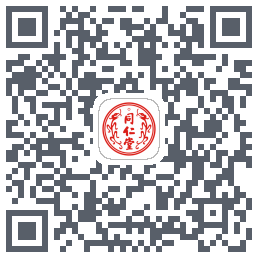 同仁堂中医 QRcode