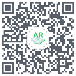 人邮教育 ARのダウンロードQRコード