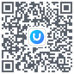 UUUTalkのダウンロードQRコード