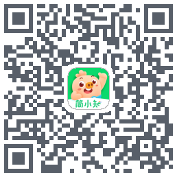 简小知测试版的下载二维码