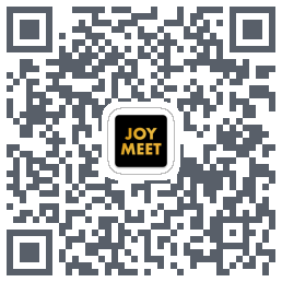Joy MeetのダウンロードQRコード