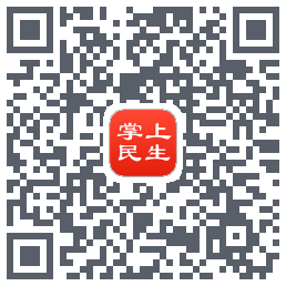 民生保险 QRcode