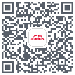 广汽本田du code QR de téléchargement
