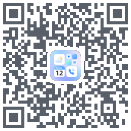 widget桌面小组件 QRcode